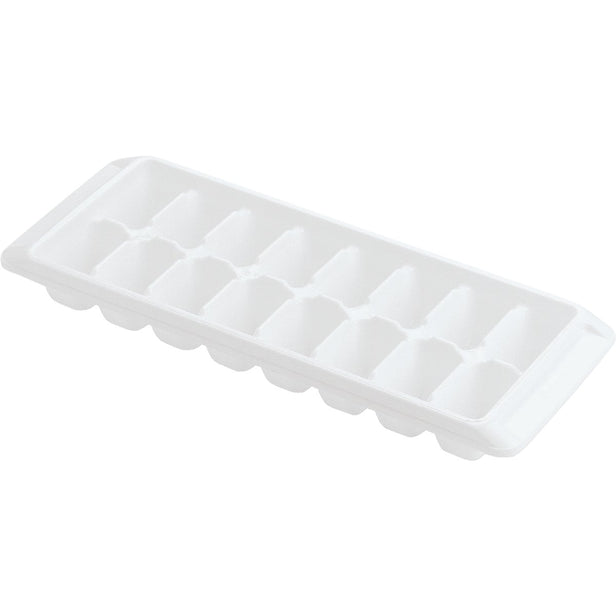 WHITE ICE CUBE TRAY
