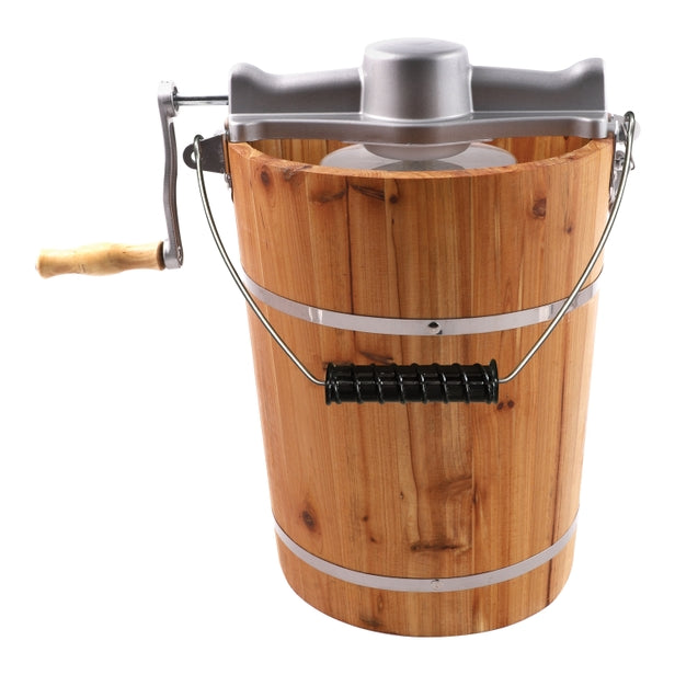 ICE CREAM MAKER 6QT