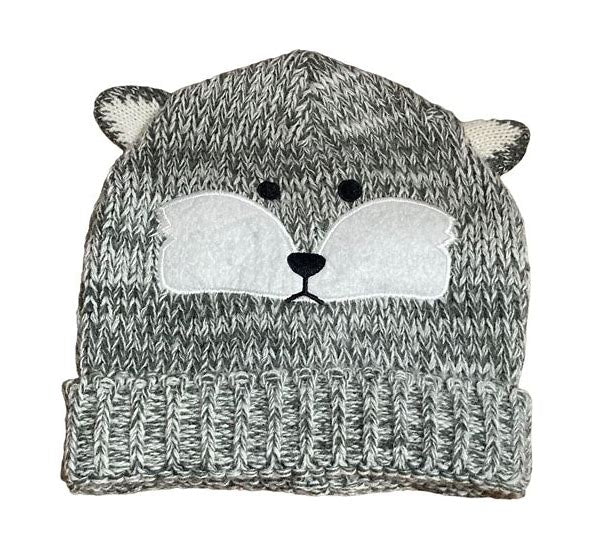KAH300 Tru-Fit Kids Cuddley Animal Hat