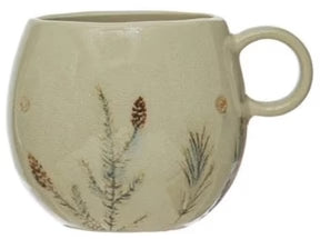 12oz Stoneware Mug