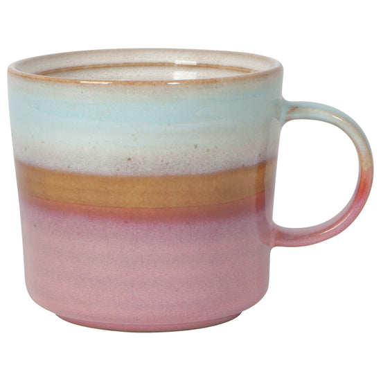 MUG REACTIVE GLAZE AURORA