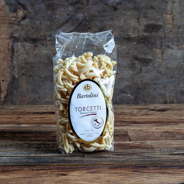 Bartolini Torcetti Pasta