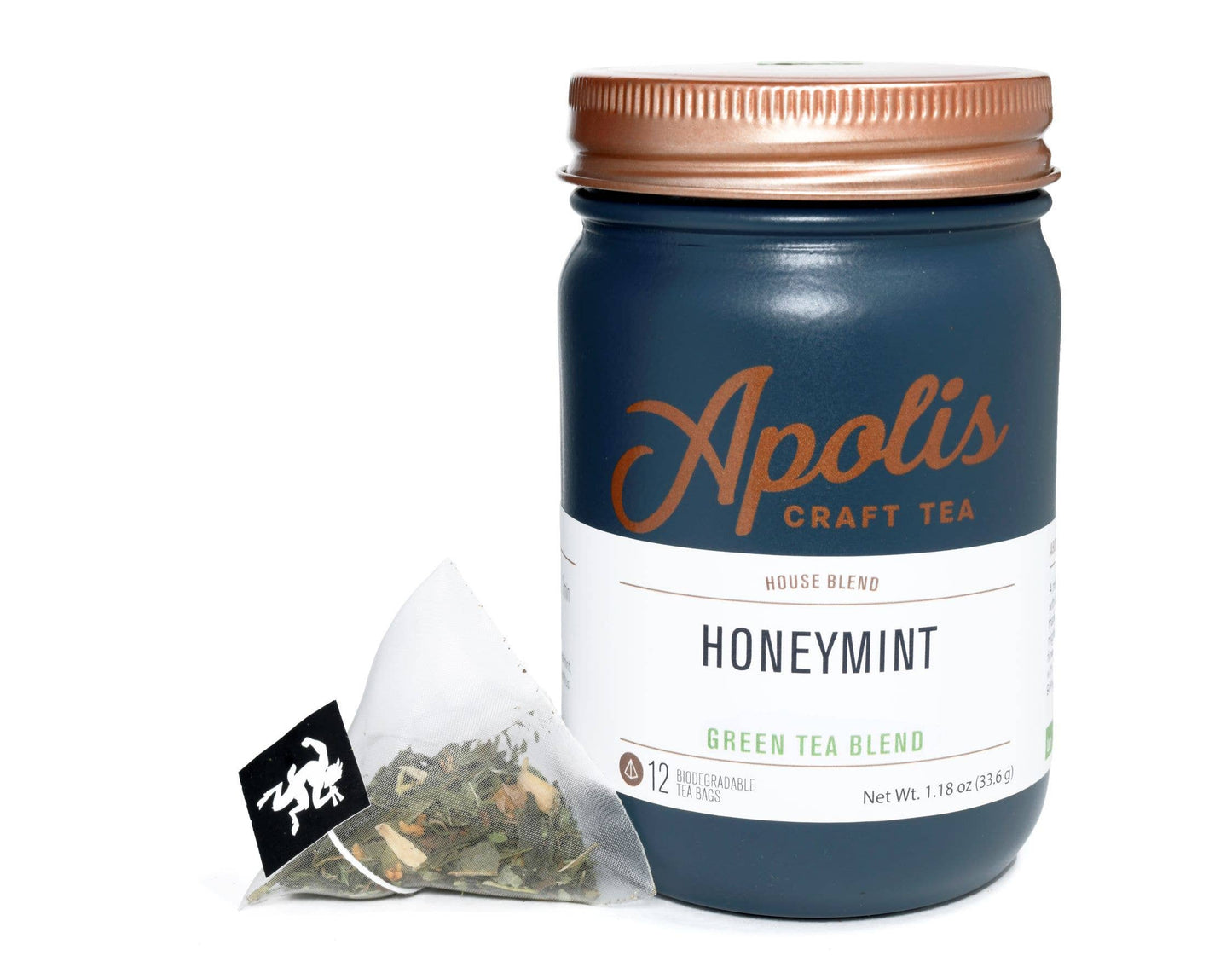 Honeymint: Tea Bags
