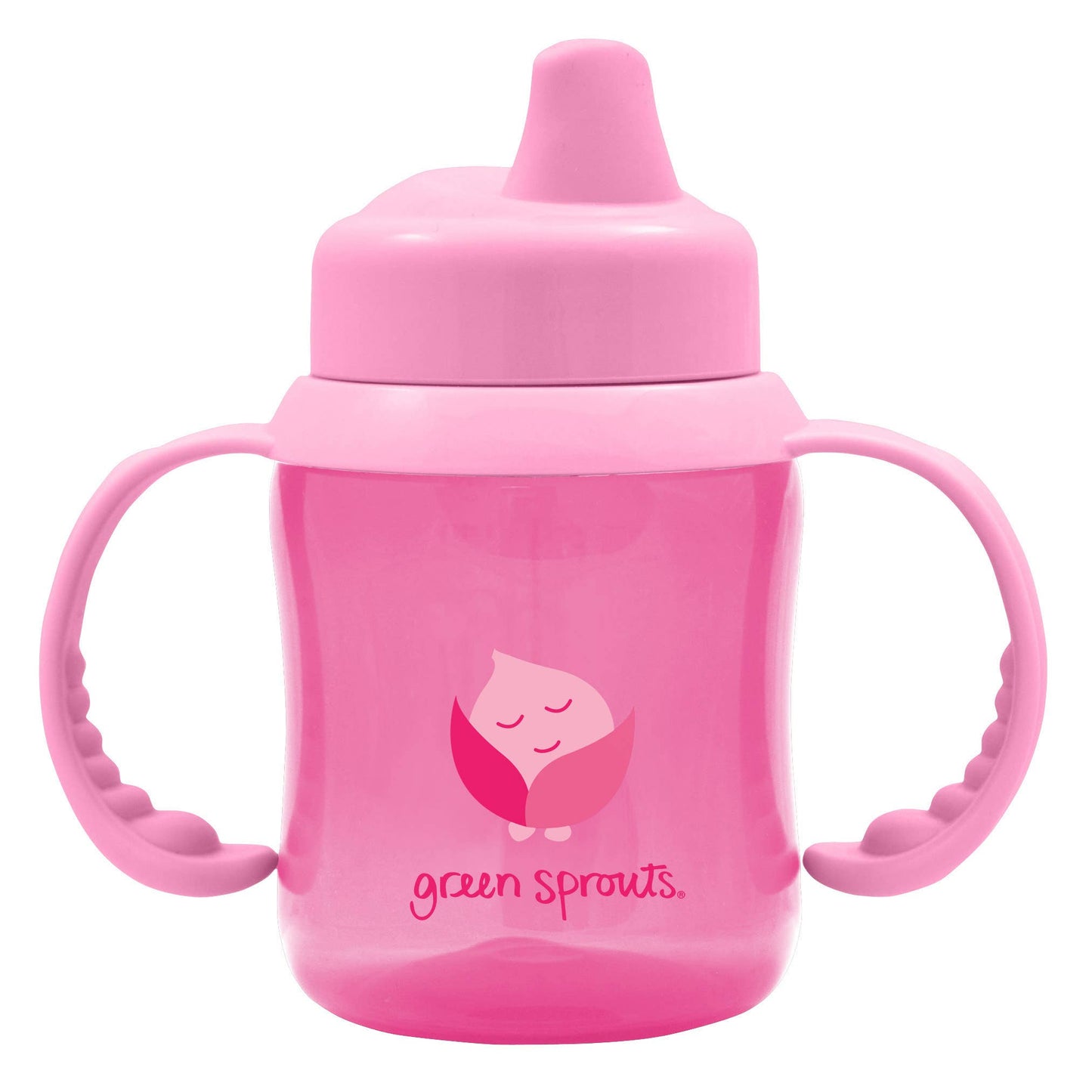 Non-Spill Sippy Cup