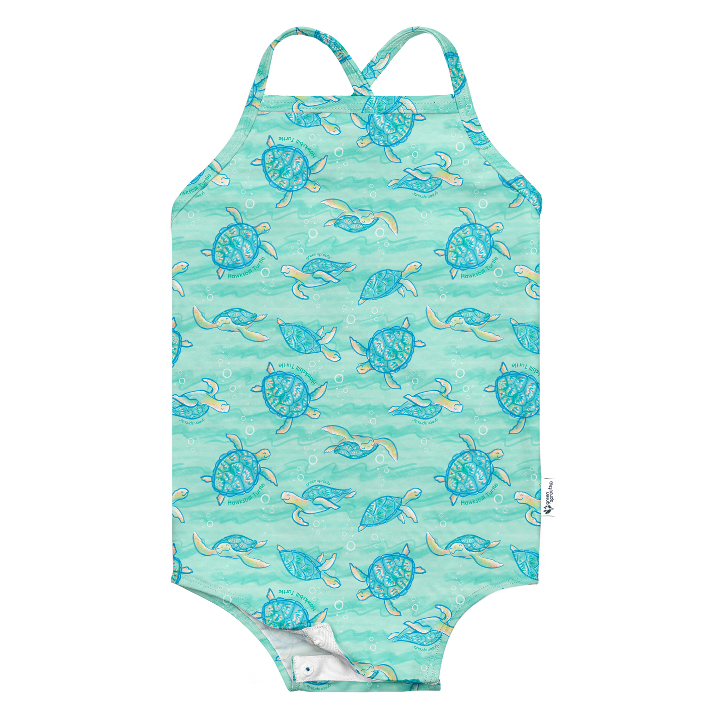 Easy-Change Eco Swimsuit