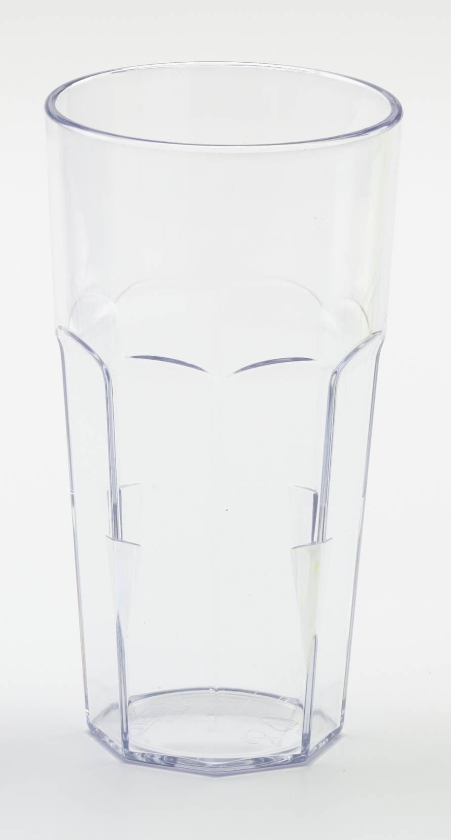 Tumblers-Large-Clear