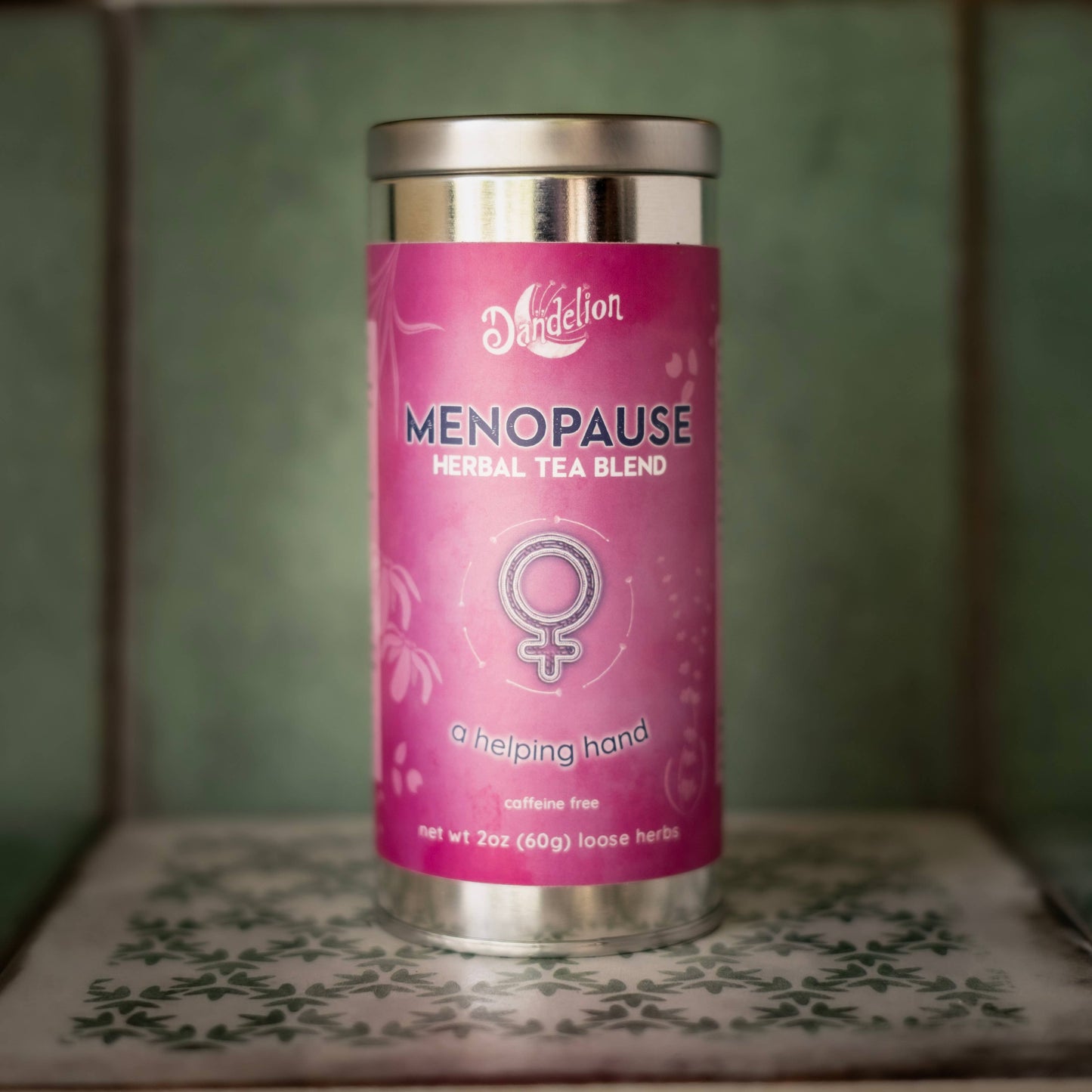 Menopause Herbal Tea Blend