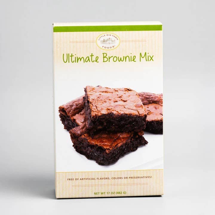 Ultimate Brownie Mix