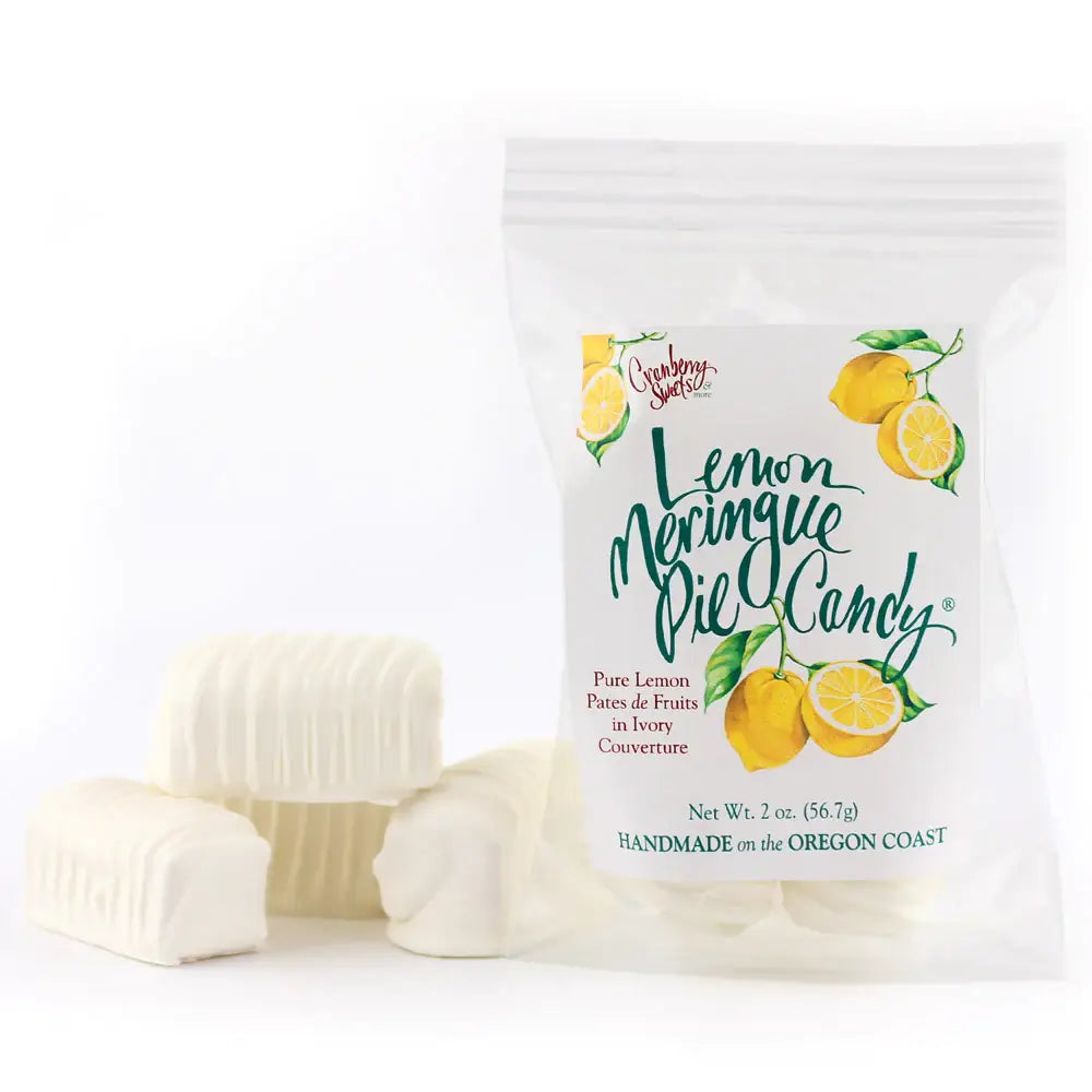 Lemon Meringue Pie Candy®: 2 oz.