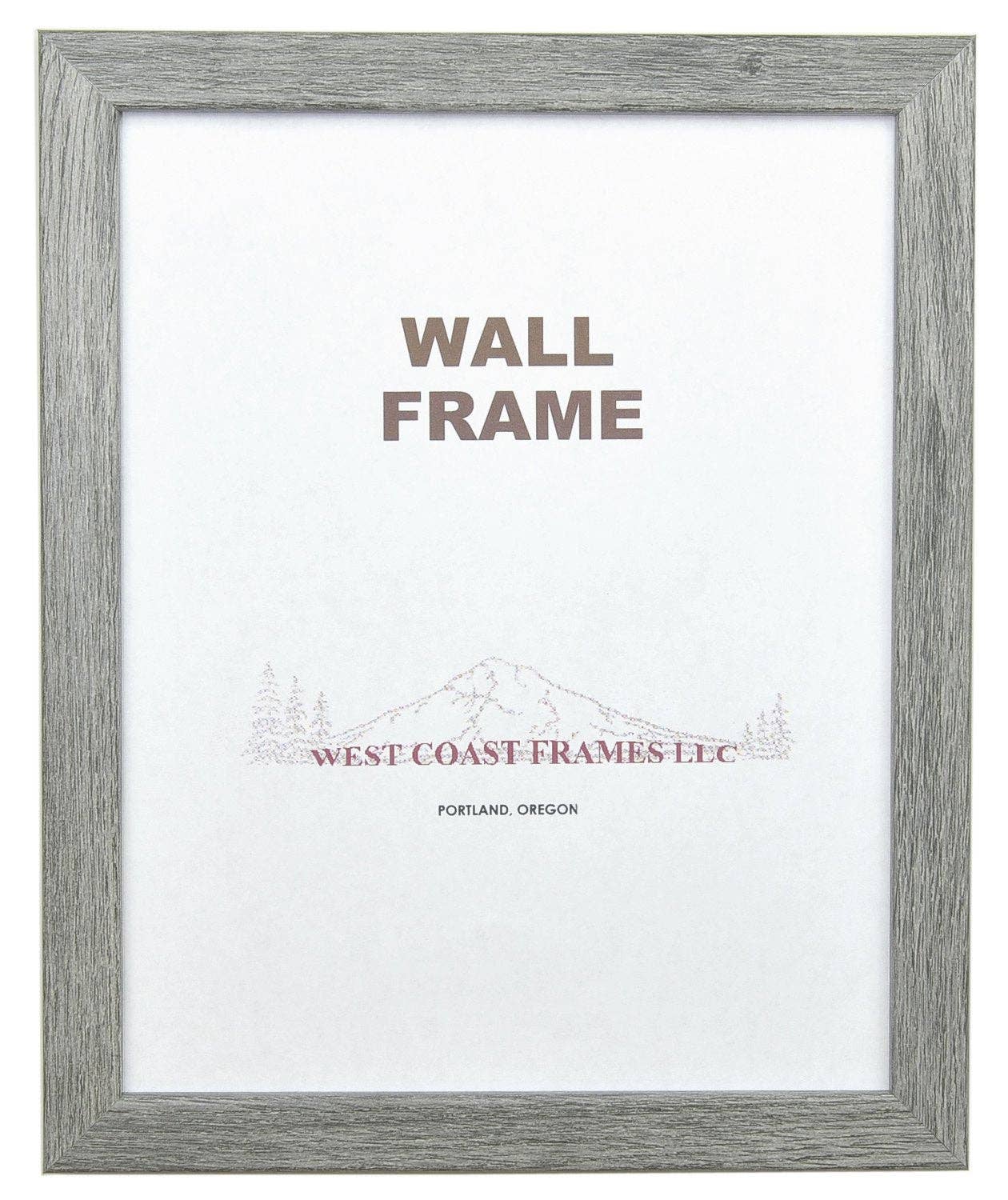 Picture Frame Multiple Colors - 8X10 GRAY