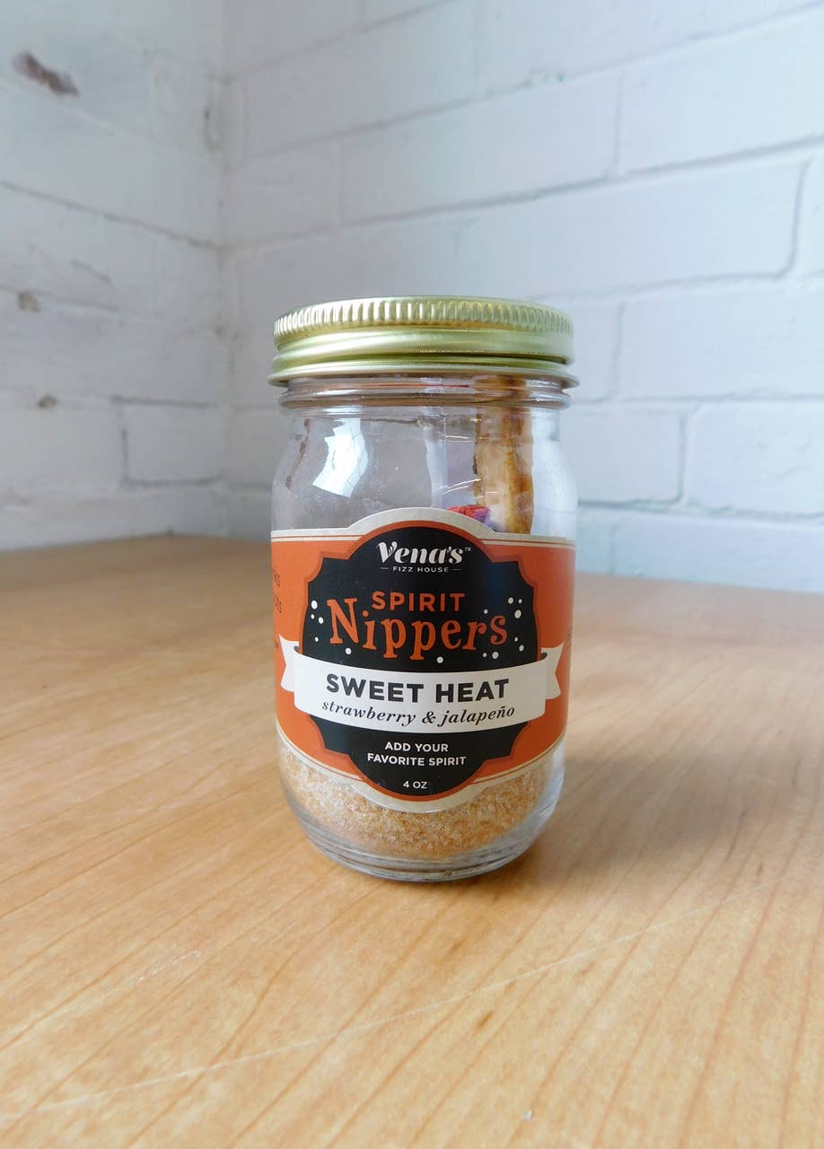 Sweet Heat Spirit Nipper Cocktail Infusion (4 oz.)