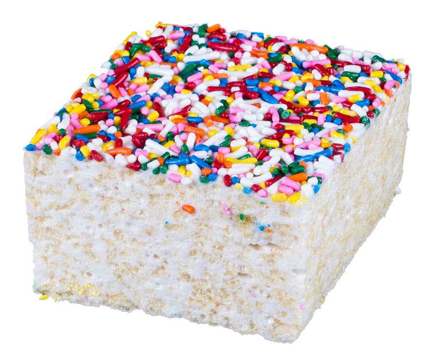 Rainbow Sprinkles