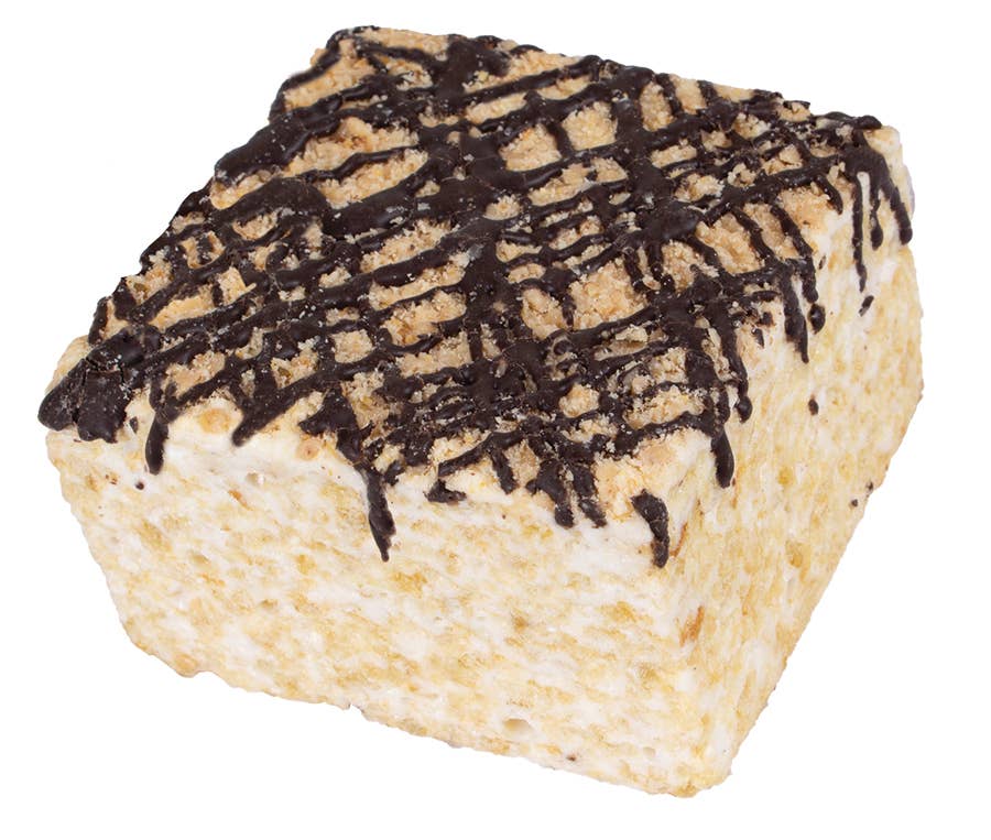 Chocolate Toffee Crunch