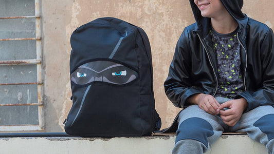 ZIPIT Ninja Backpack