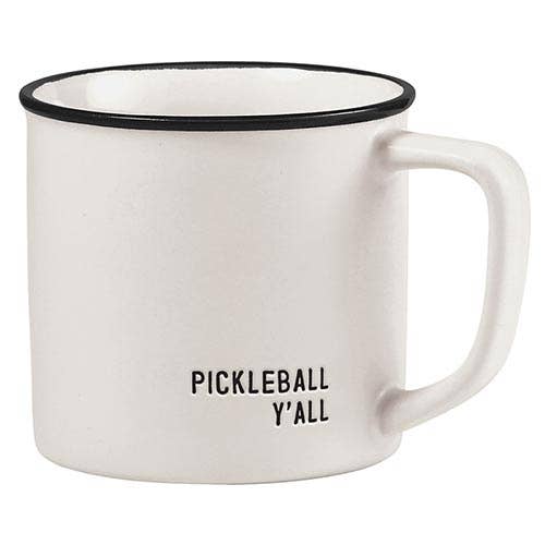 Coffee Mug-Pickleball Ya'll