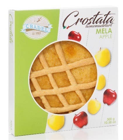 Italian Classic Apple Tart 300g Box
