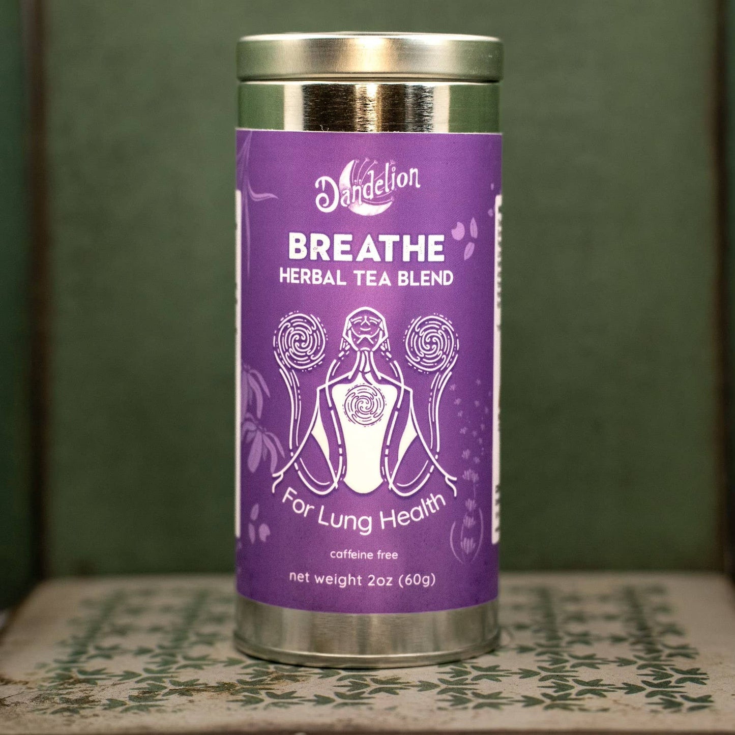 Breathe Herbal Tea Blend