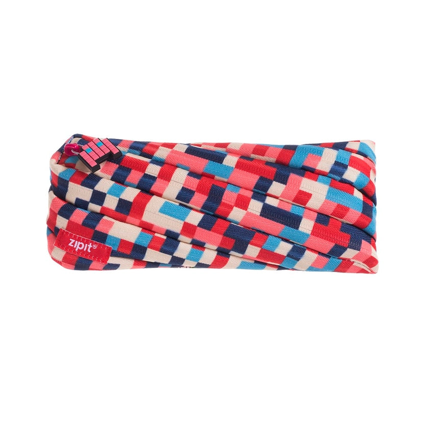 ZIPIT COLORZ PIXEL POUCH