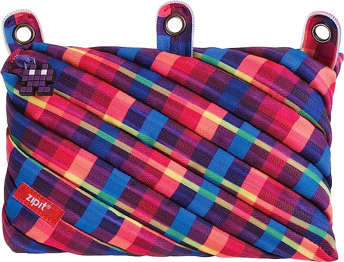 COLORZ 3 RING BINDER PENCIL POUCH