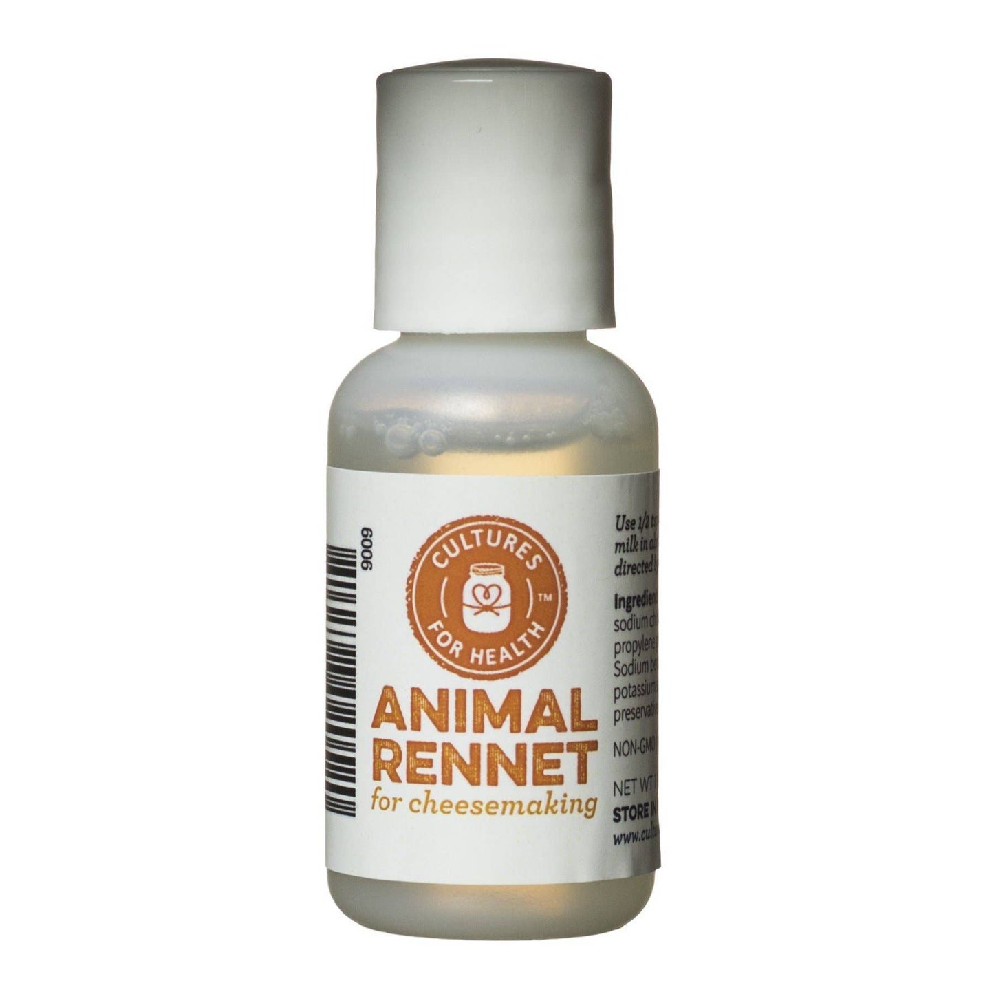 Liquid Animal Rennet