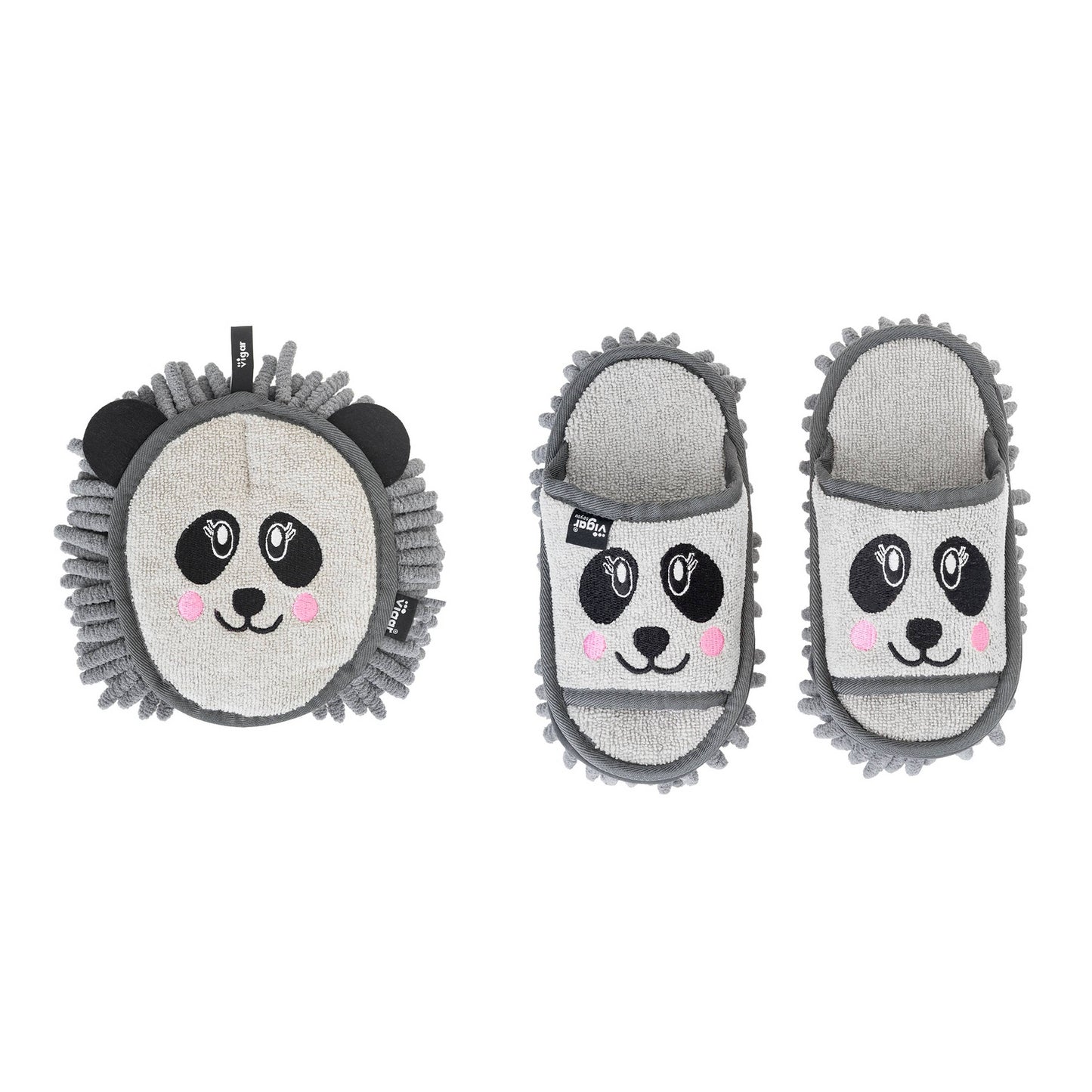 PANDA KIDS POWDER SET
