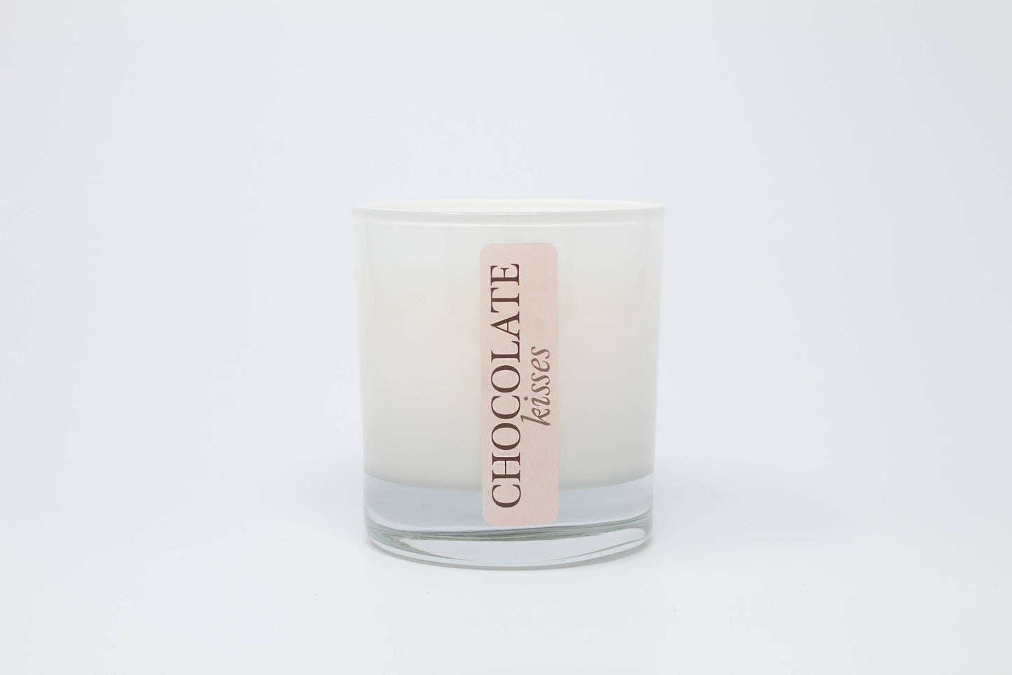 Soy Candle Chocolate Kisses | Valentine's Limited Edition
