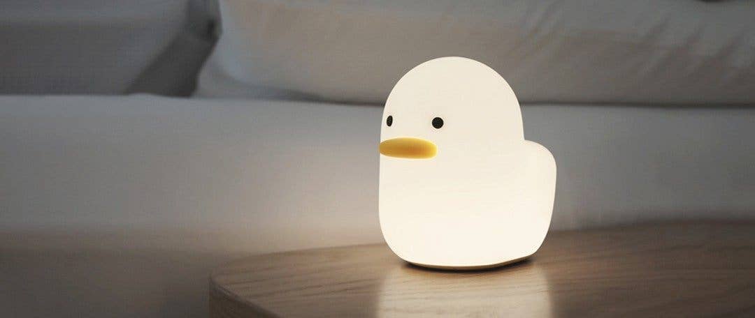 Dull Duck Sleep Lamp MUID