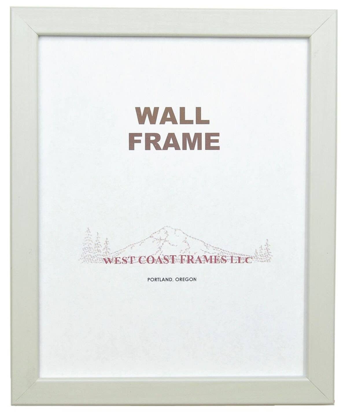 Picture Frame Multiple Colors - 8X10 WHITE