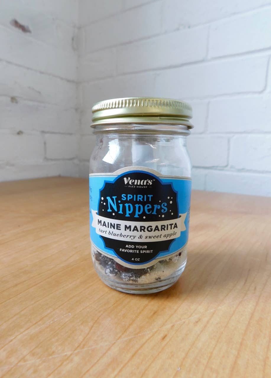Maine Margarita Spirit Nipper Cocktail Infusion (4oz.)