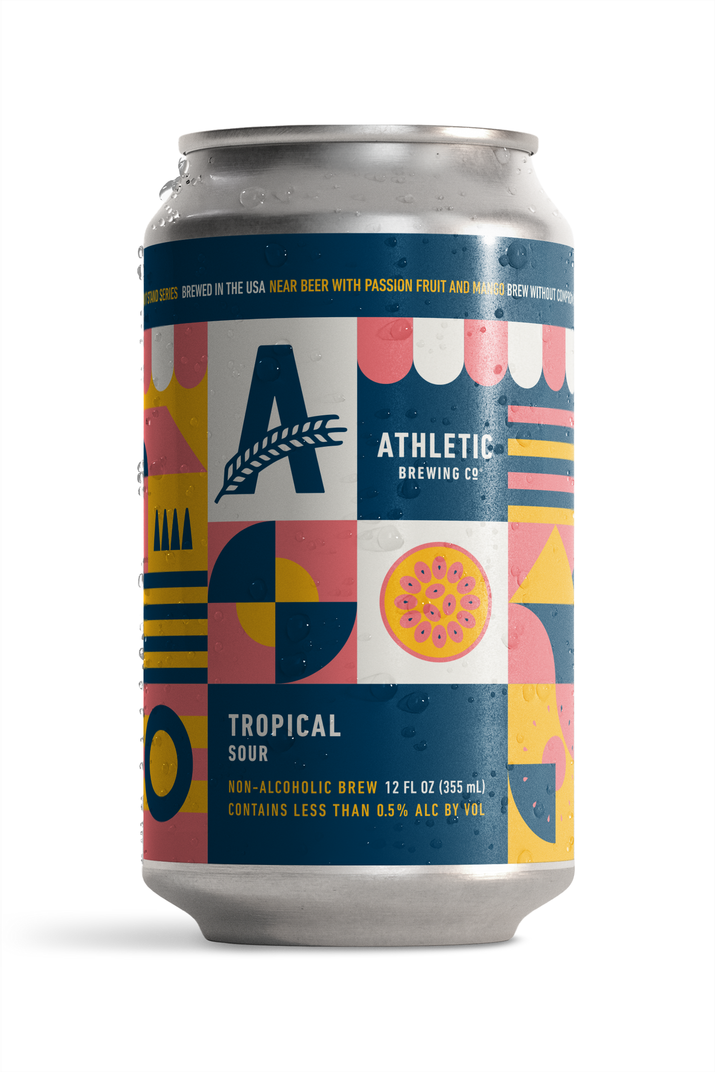 Tropical Sour (Non-Alcoholic) 6 PACK