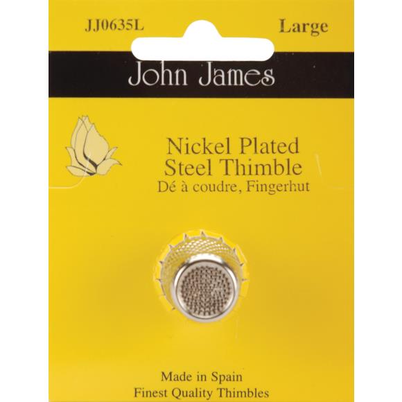 JJ0635L TIMBLE CRIMP TOP AST SIZE
