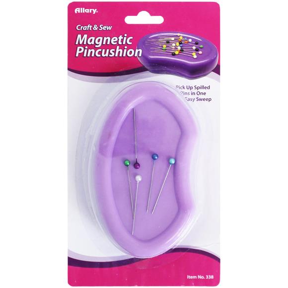 338 PIN CUSHION MAGNETIC