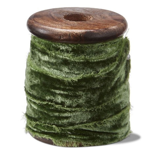 Velvet Ribbon Spool 20MM/5YD