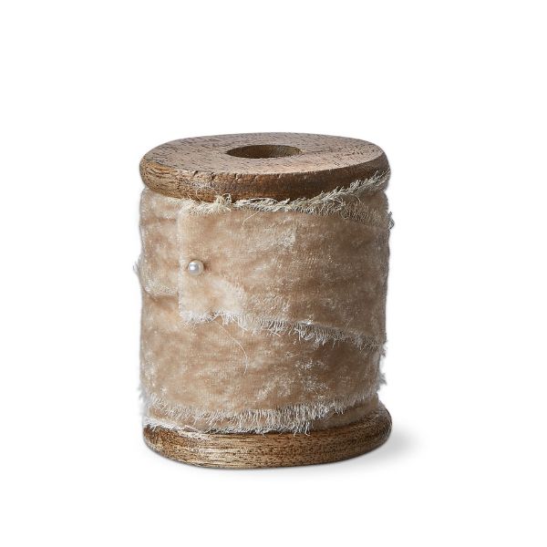 Velvet Ribbon Spool 20MM/5YD