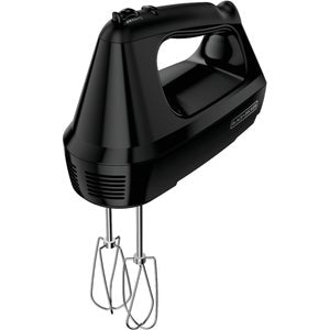 Black & Decker 6-Speed Easy Storage Hand Mixer