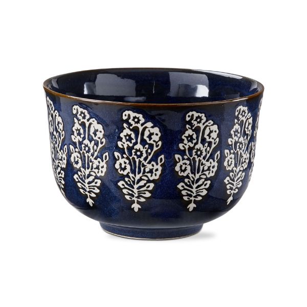 COTTAGE REACTIVE BLOCK SERVE BOWL