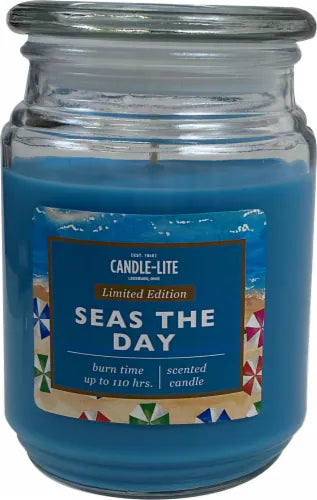 SEAS THE DAY CANDLE-LITE