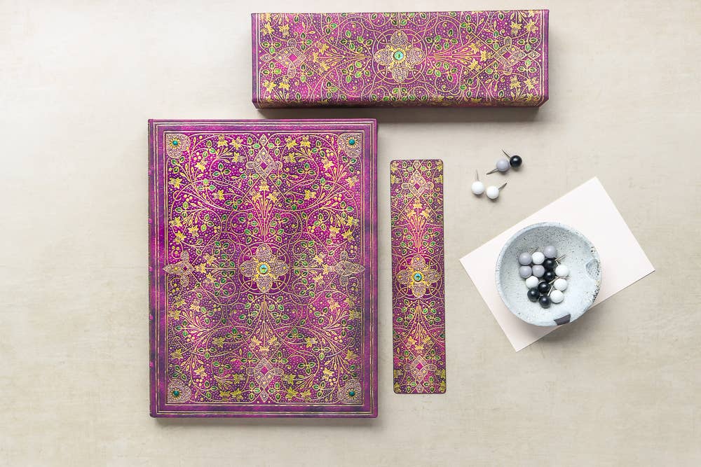 Paperblanks Diamond Jubilee Lined Hardcover: Midi