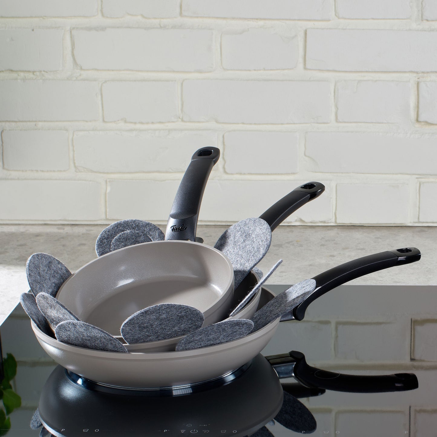 Pan Protector, 2 Piece Set