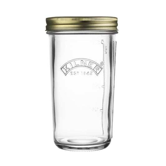 0025.888 WIDE MOUTH CANNING JAR