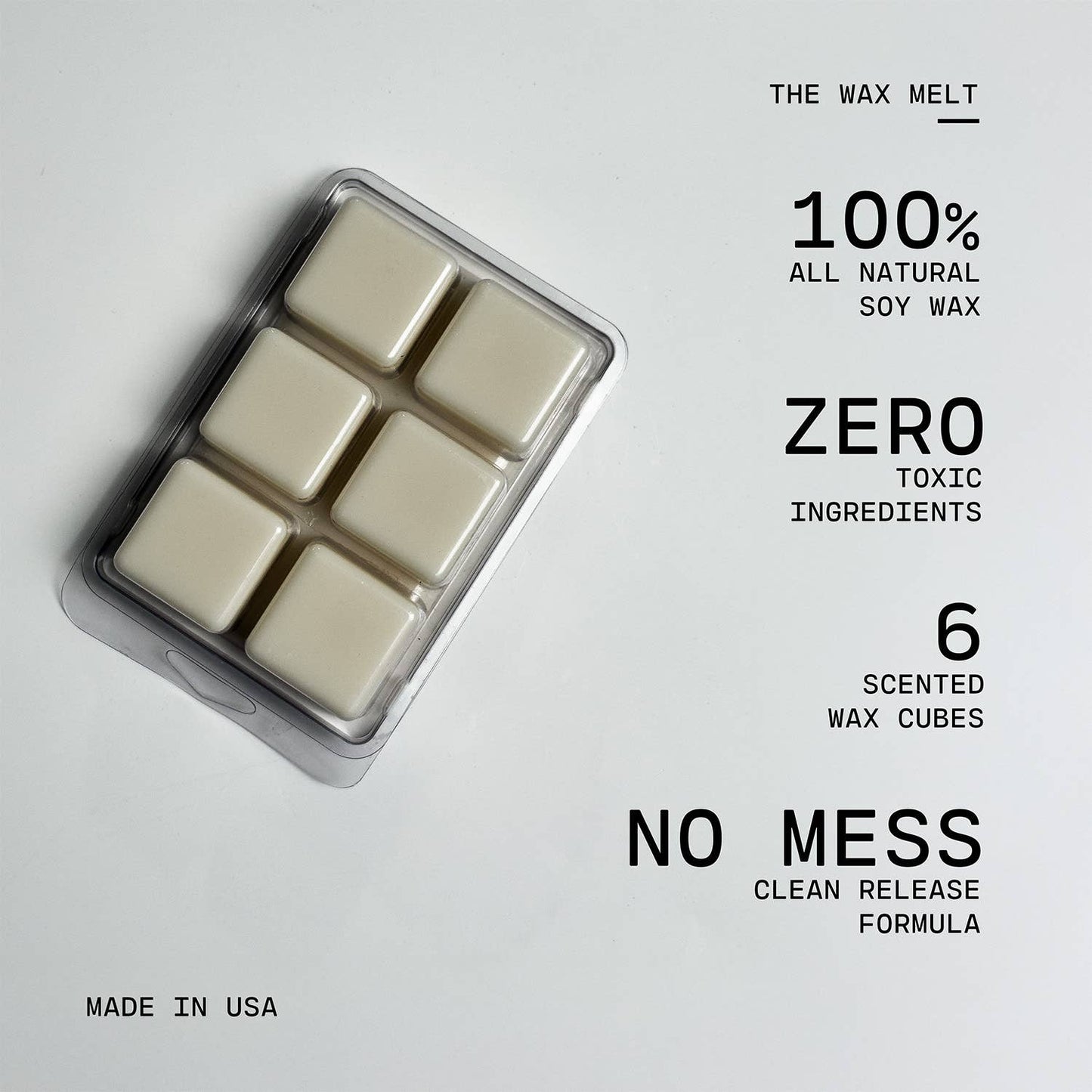 5.5 oz Wax Melts Christmas: Farmhouse Christmas