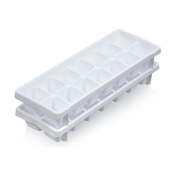 ICE CUBE TRAYS EEZY OUT 2PK