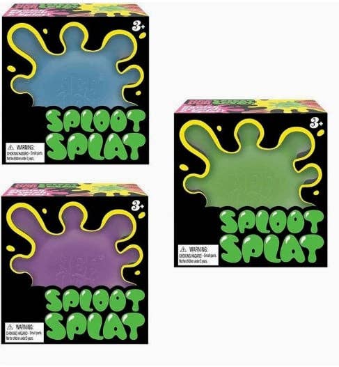 Viral Split splat 