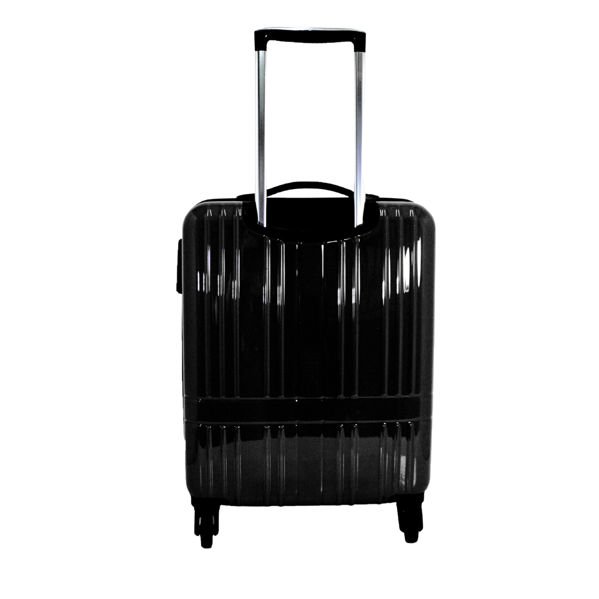 Cue Carry-On Luggage With Spinner Wheels
