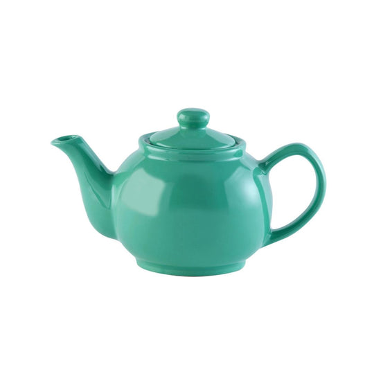 JADE GREEN 2 CUP TEAPOT 15 FL OZ