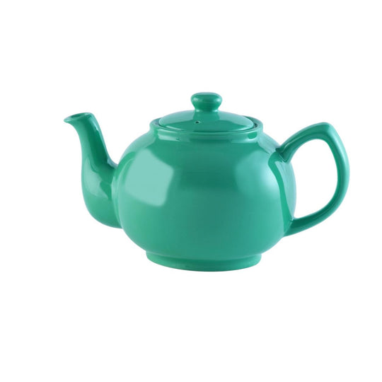 JADE GREEN 6 CUP TEAPOT 37 FL OZ