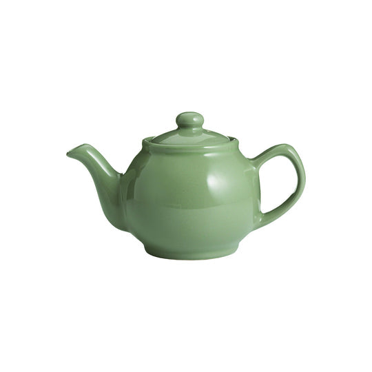 SAGE GREEN 2 CUP TEAPOT 15 FL OZ