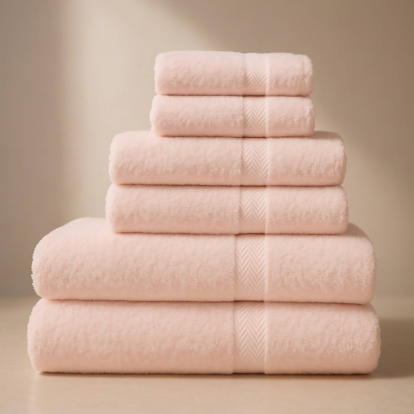 Summit Bath Towels, 100% Cotton, Perfect for Home & Hotel: White / Bath (28" x 56")