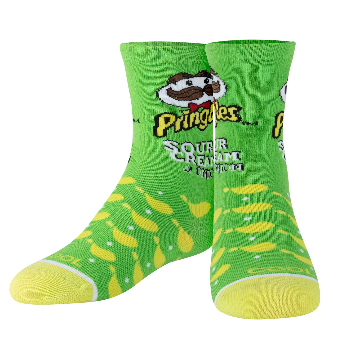 Pringles Sour Cream 7-10 Socks - Kids