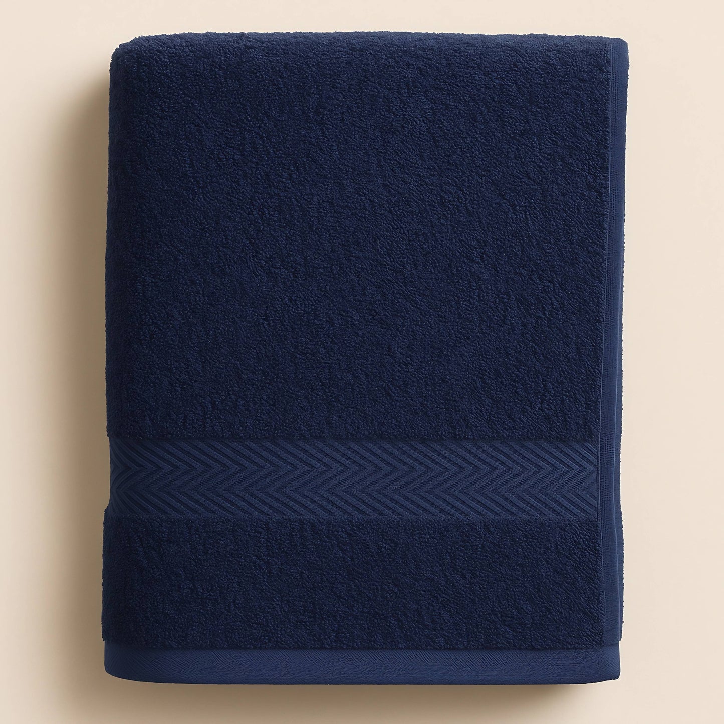 Summit Bath Towels, 100% Cotton, Perfect for Home & Hotel: White / Hand (18" x 27")